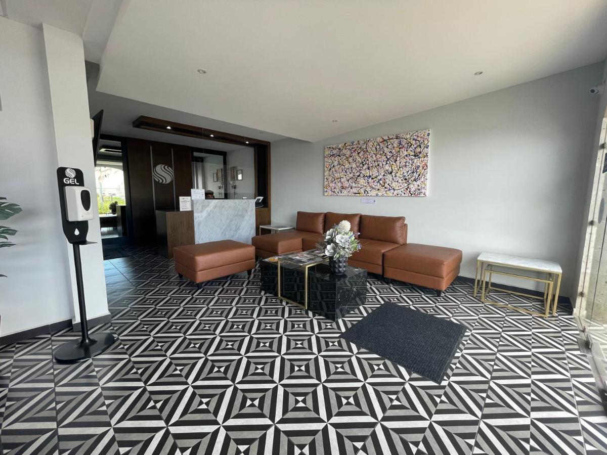 Hotel Esfera טולנסינגו מראה חיצוני תמונה