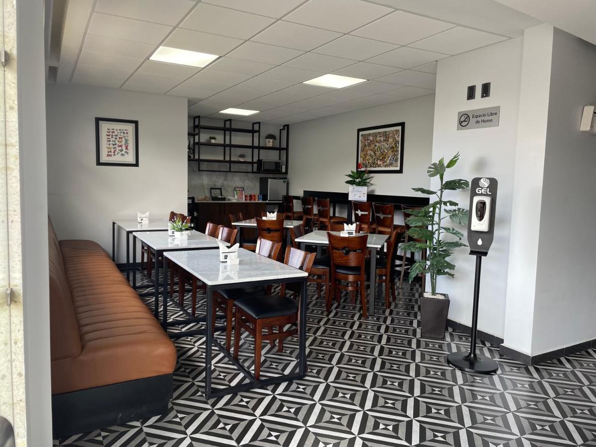 Hotel Esfera טולנסינגו מראה חיצוני תמונה