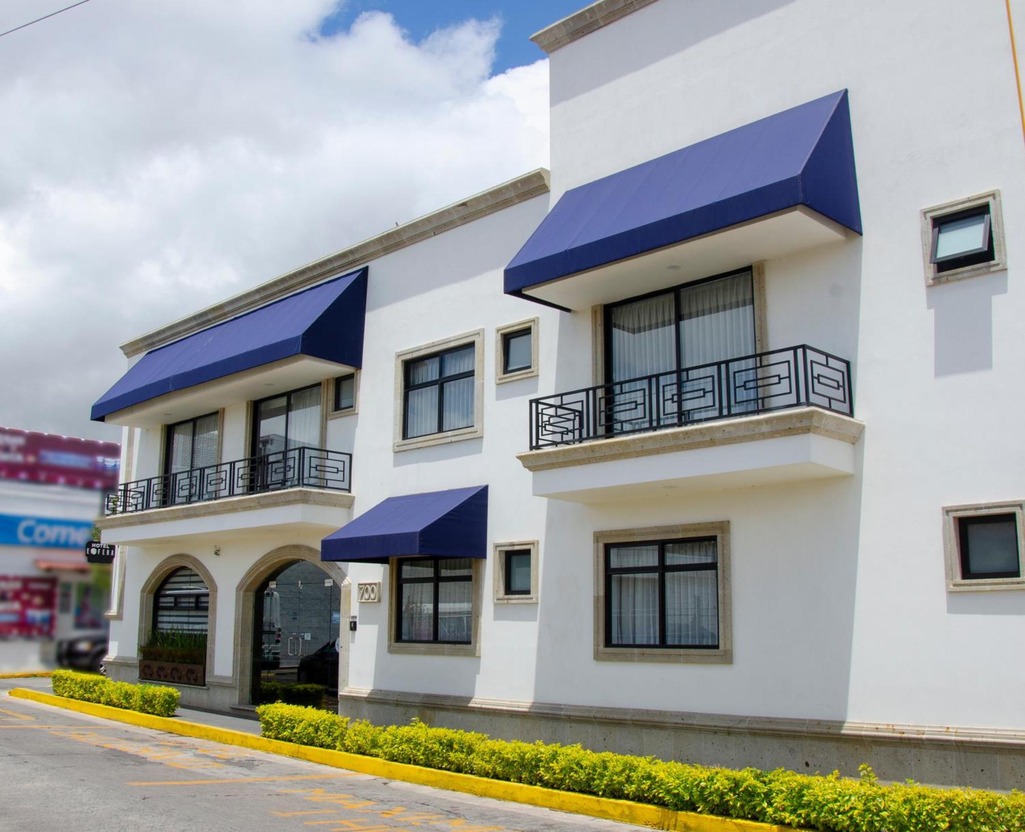 Hotel Esfera טולנסינגו מראה חיצוני תמונה