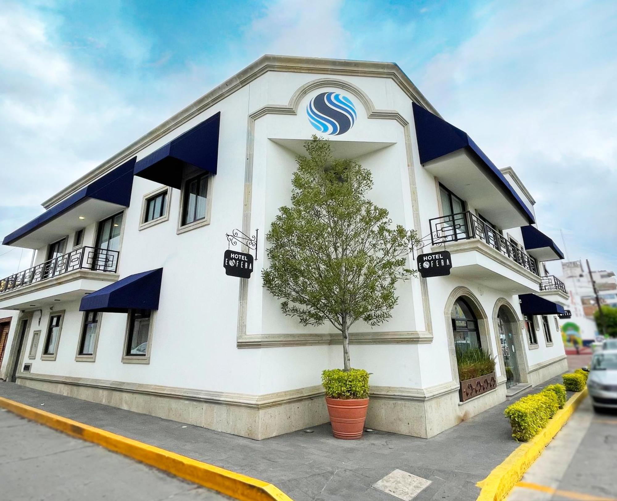 Hotel Esfera טולנסינגו מראה חיצוני תמונה