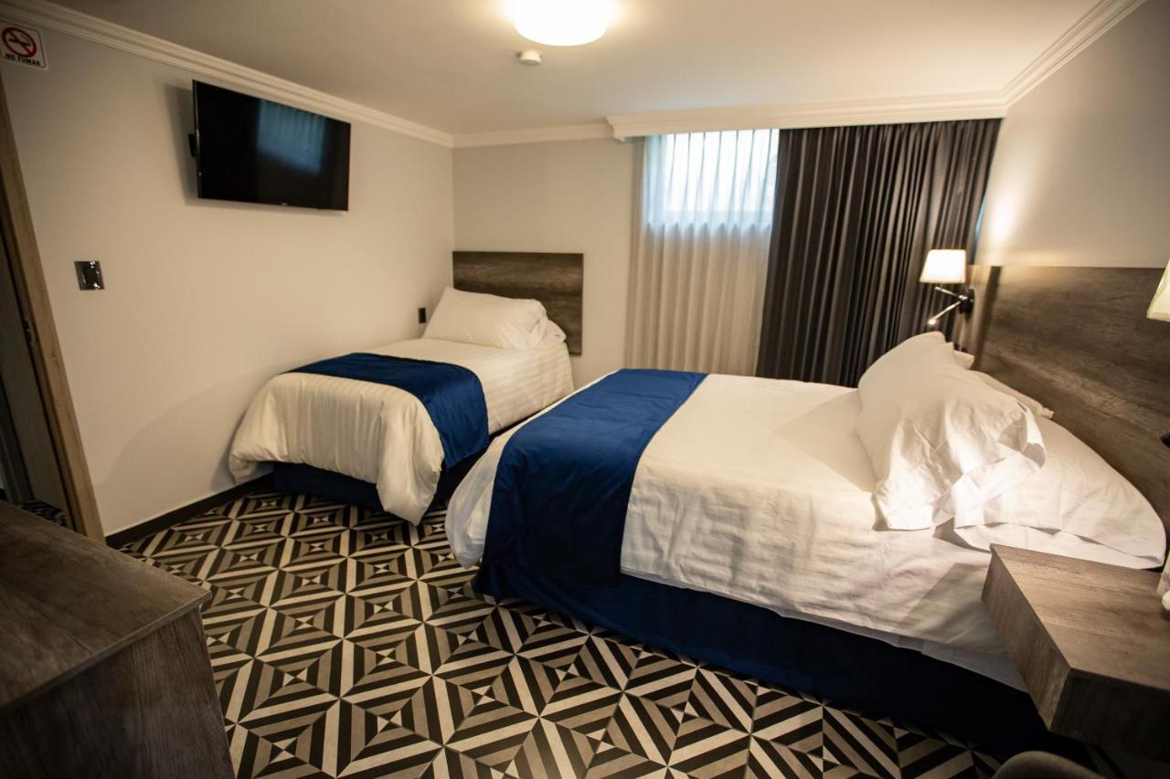 Hotel Esfera טולנסינגו מראה חיצוני תמונה