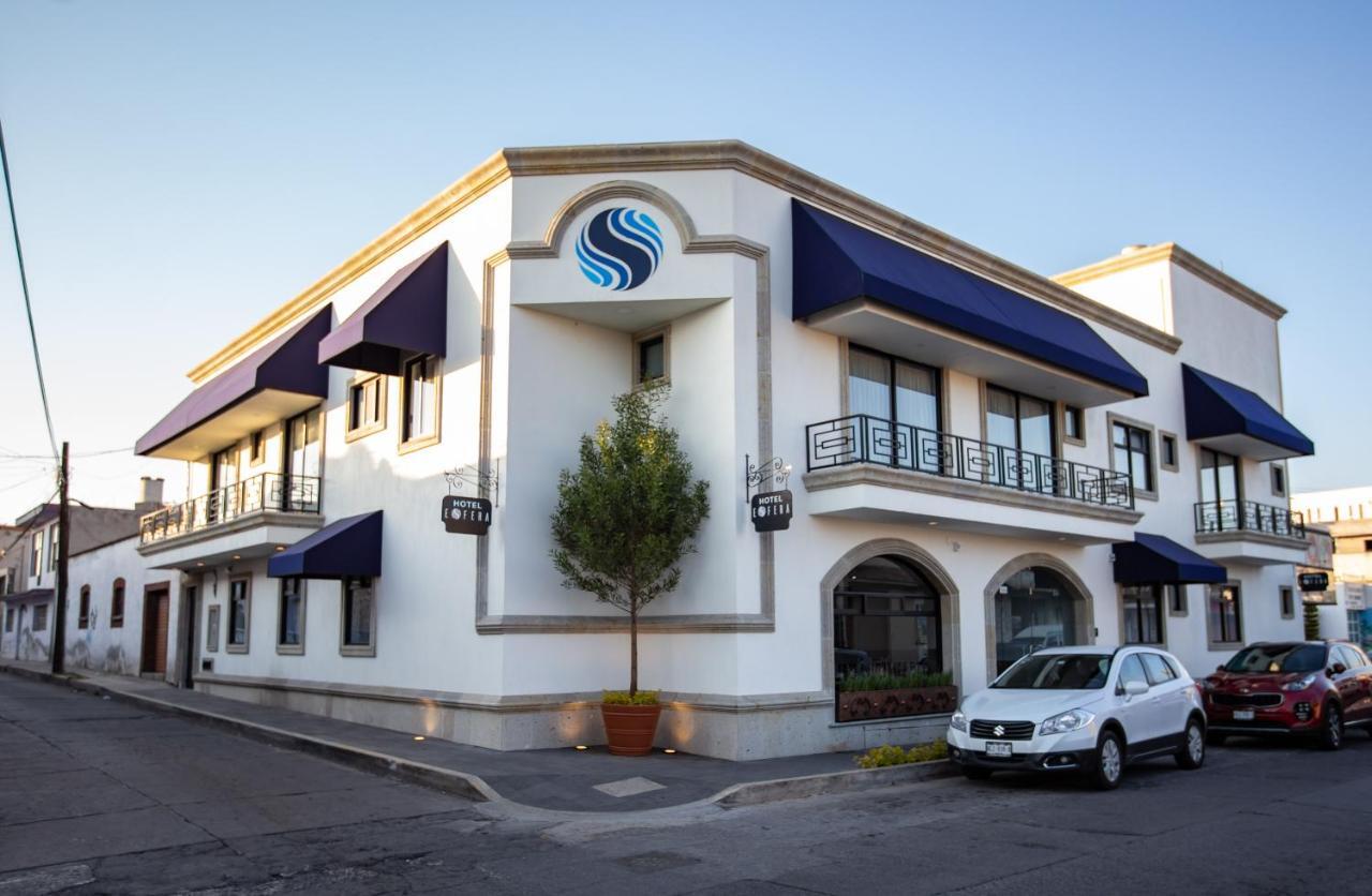 Hotel Esfera טולנסינגו מראה חיצוני תמונה