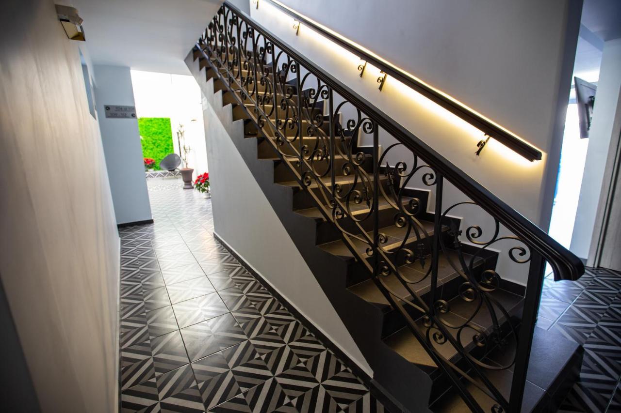 Hotel Esfera טולנסינגו מראה חיצוני תמונה