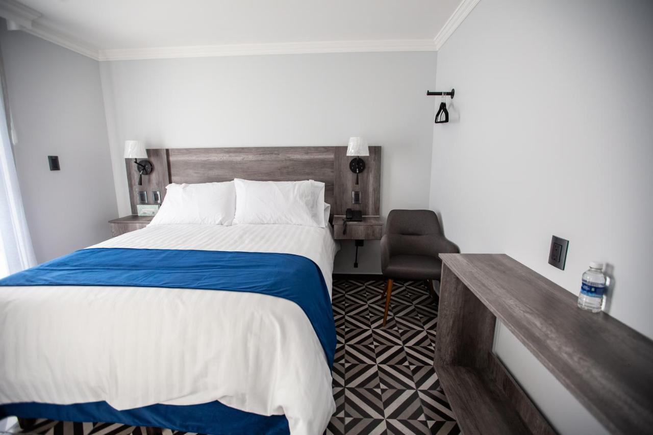 Hotel Esfera טולנסינגו מראה חיצוני תמונה